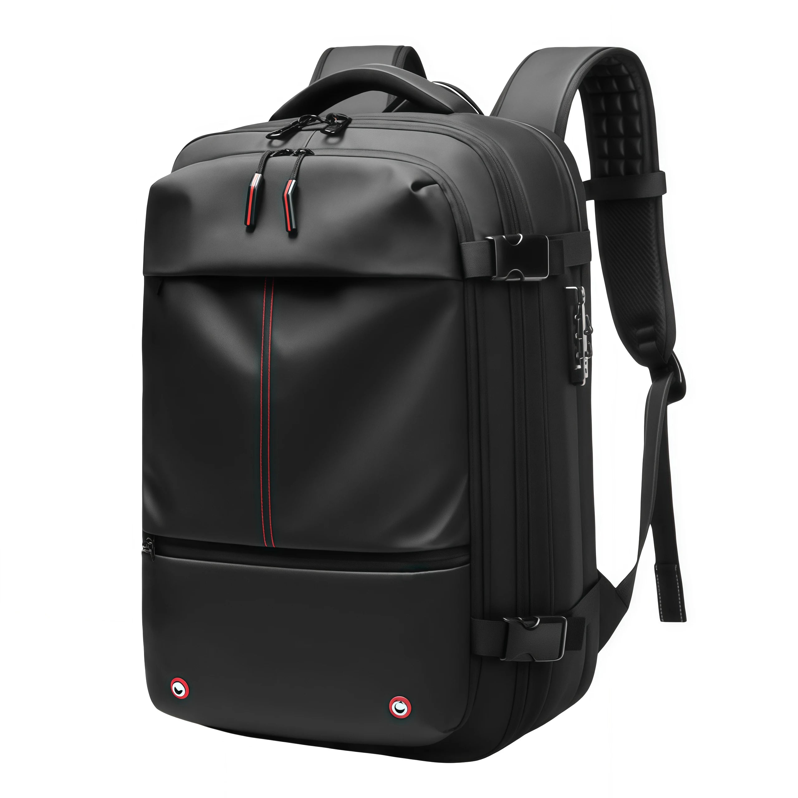 Travel Lite™  Vacuum Backpacks for Travelling