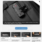 Travel Lite™  Vacuum Backpacks for Travelling