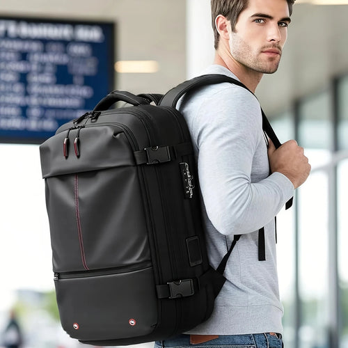 Travel Lite™  Vacuum Backpacks for Travelling